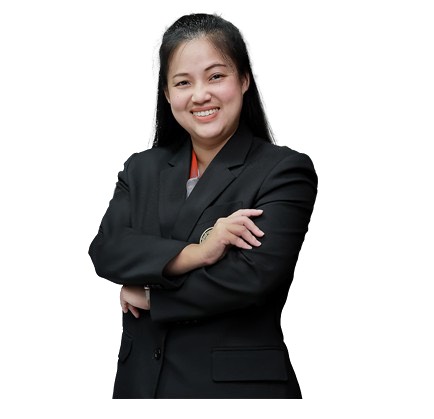 นางสาวปรวรรณ คารวะวิชัย